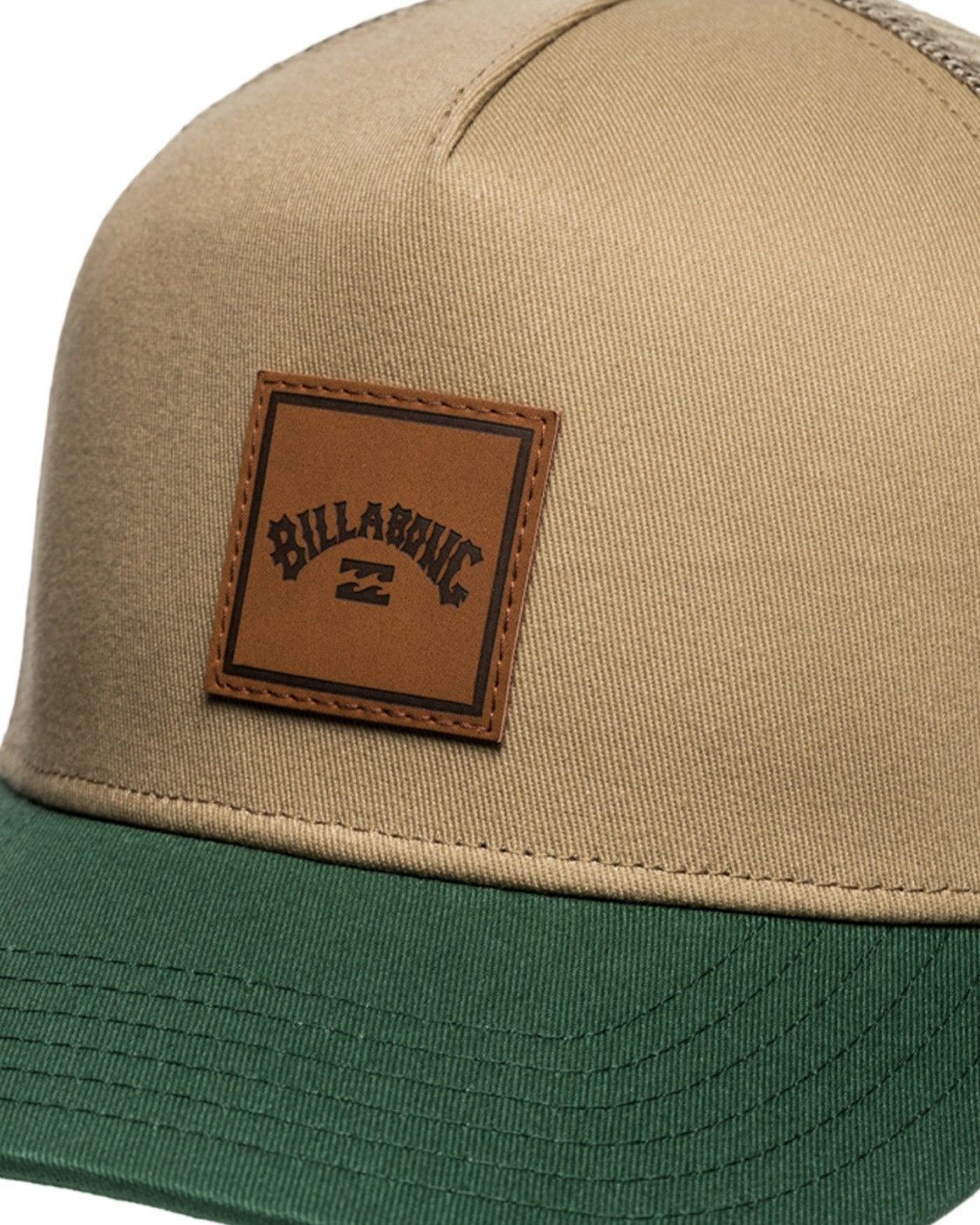 Billabong Snapback Cap Stacked