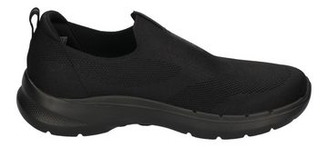 Skechers GO WALK 6 216202 Sneaker BBK