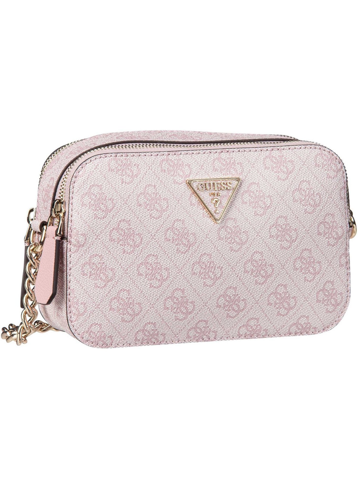 Umhängetasche Noelle Crossbody Camera Logo