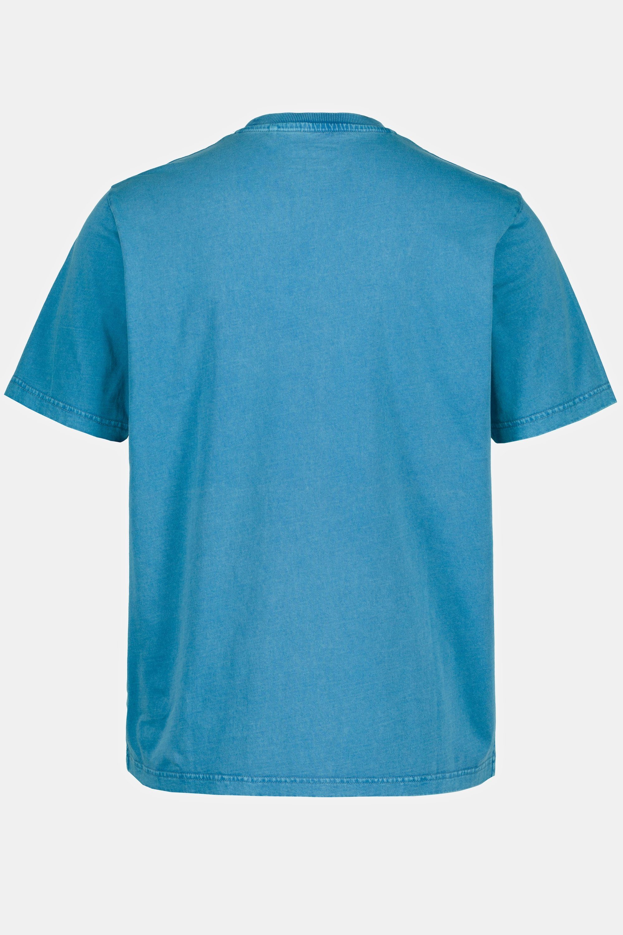 Halbarm T-Shirt STHUGE Rundhals T-Shirt STHUGE Vintage Look