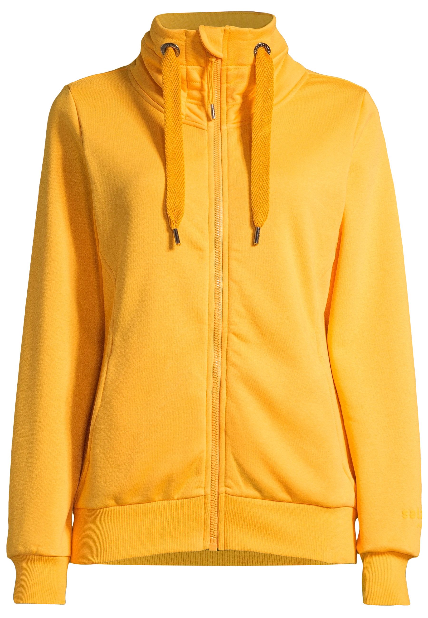salzhaut Sweatjacke ÖLLERN Damen Leicht tailliert günstig online kaufen
