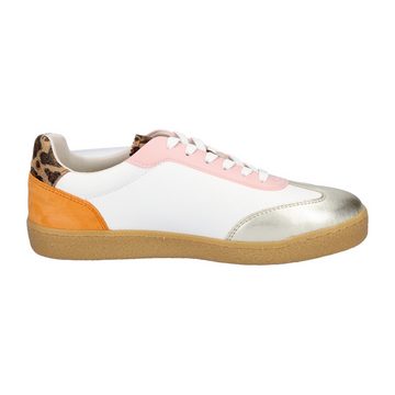 Tamaris Tamaris Damen Sneaker gold kombi Sneaker