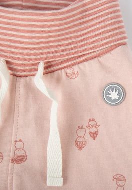 Sigikid Schlupfhose Baby Hose Jersey Schlupfhose, Bio-Baumwolle (1-tlg)