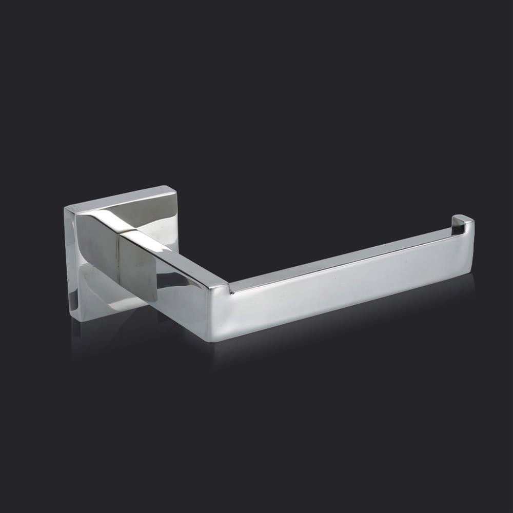 Intirilife Toilettenpapierhalter (1-St), Klopapierhalter in SILBER - Edelst günstig online kaufen