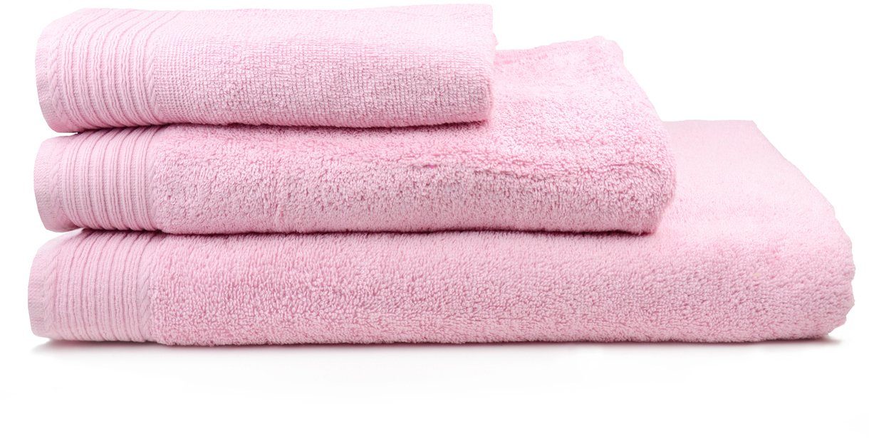 rosa Handtuch Bestickung Gästehandtuch Opa Schnoschi bestickt Handtuch Opa mit oder mit hochwertige Badetuch, Oma Duschtuch oder Oma