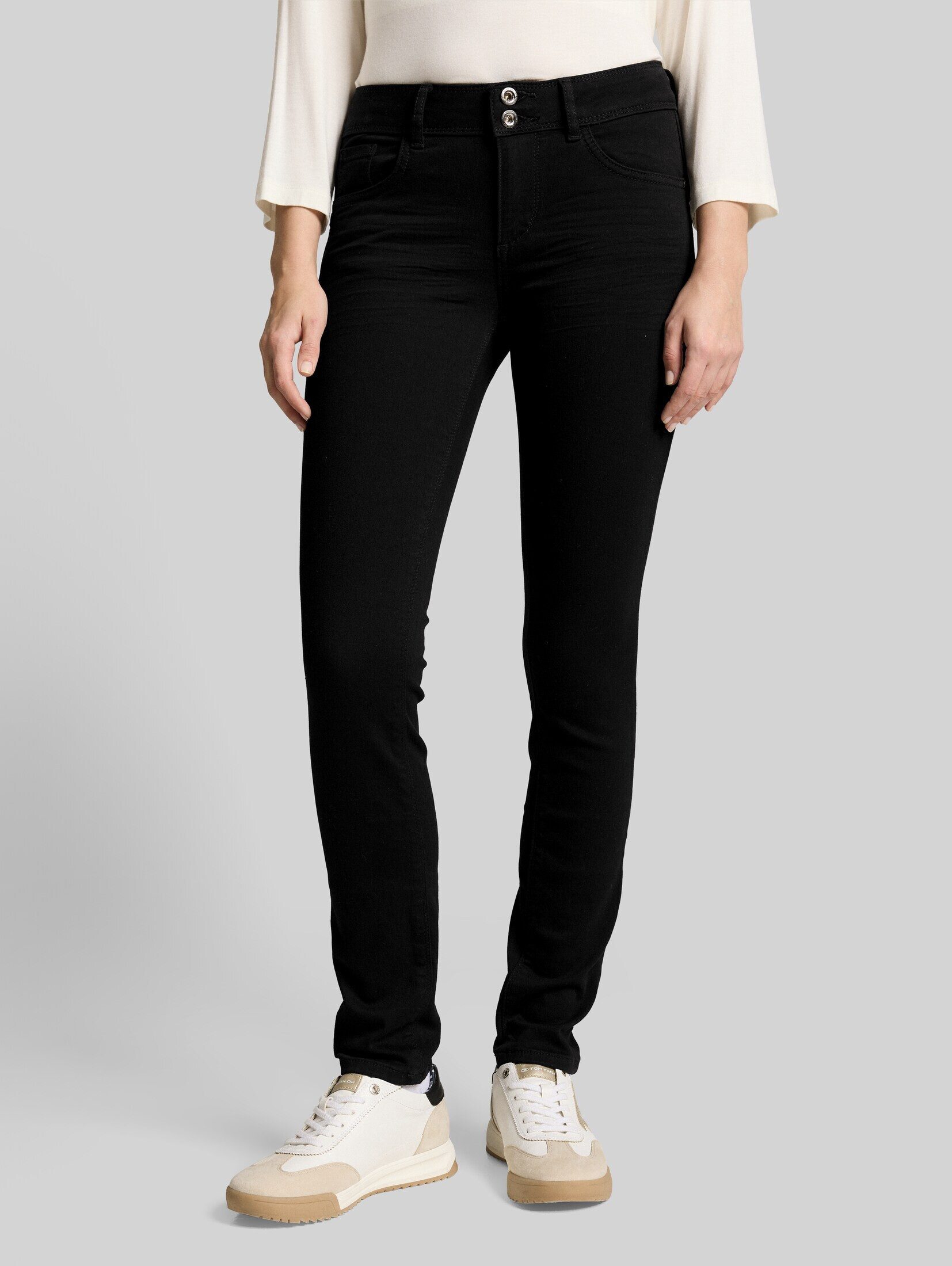 TOM TAILOR Skinny-fit-Jeans Jeanshosen TTALEXA SKINNY Jeans
