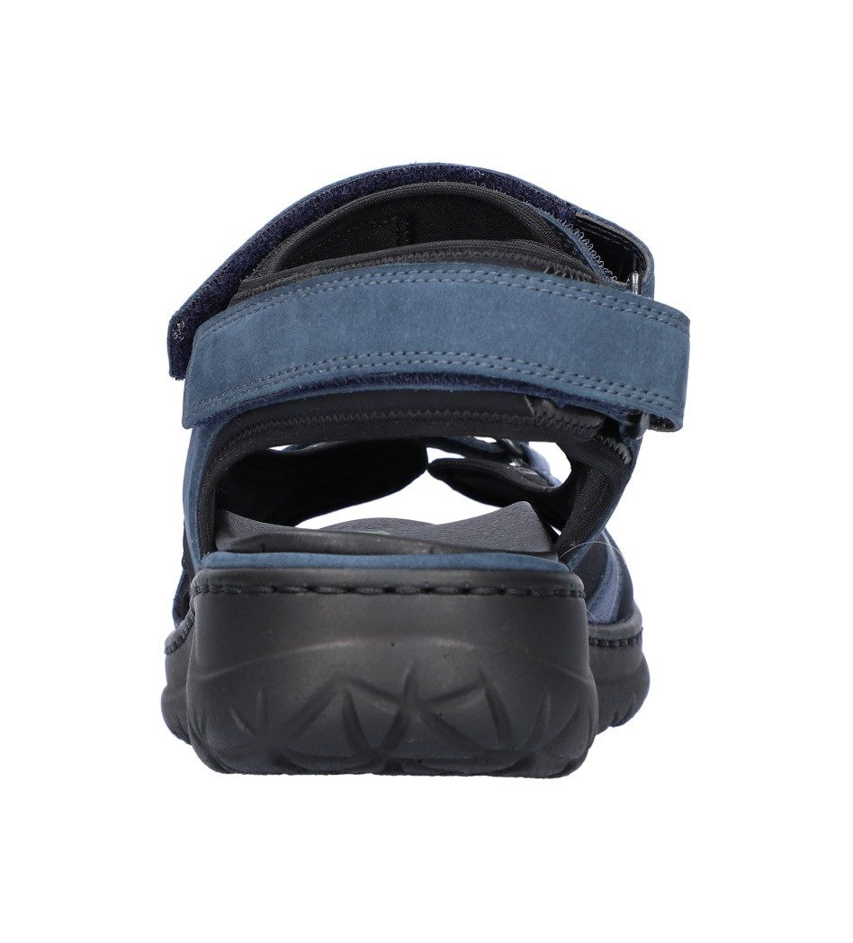 Waldläufer H-JOLINE Trekkingsandale Sommerschuh, Outdoorsandale mit Klettve günstig online kaufen