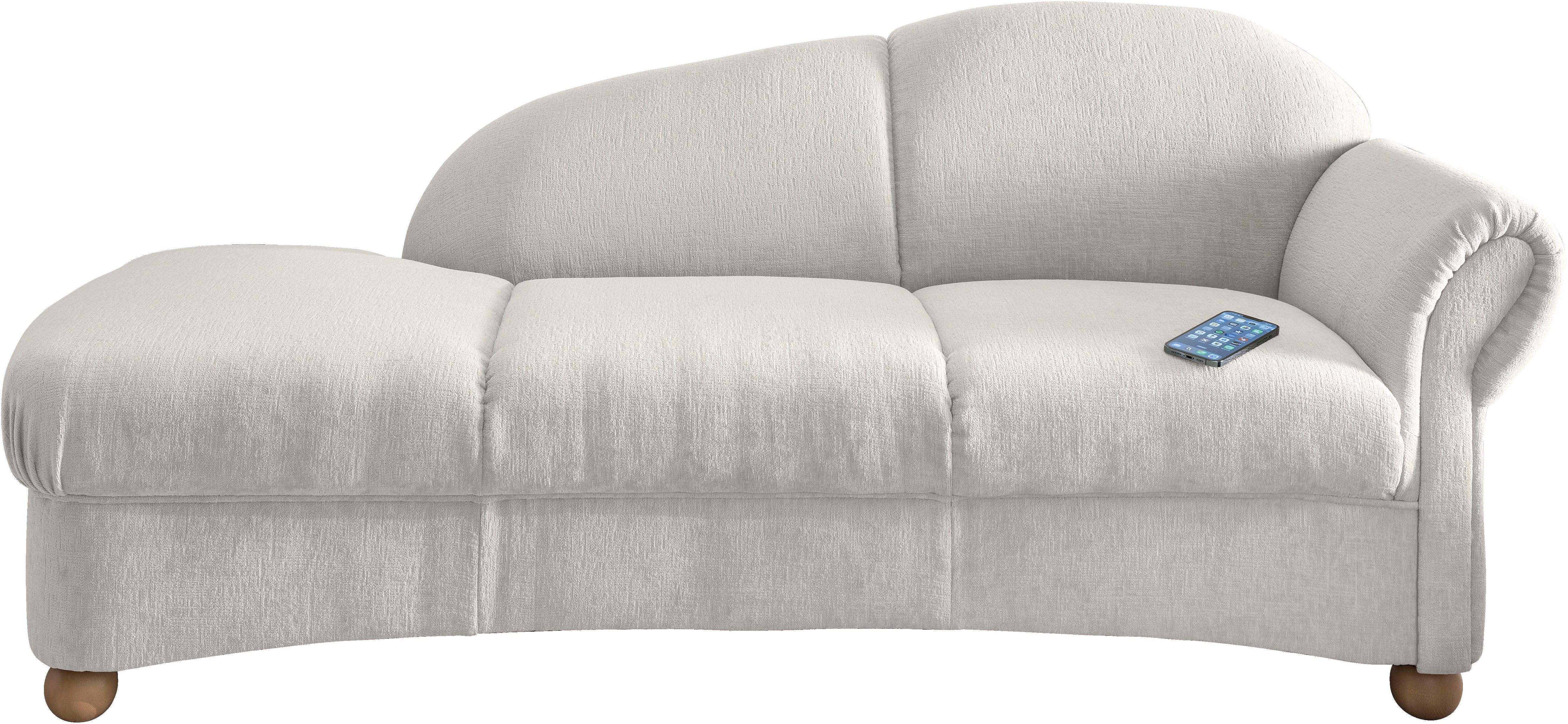 Home affaire Chaiselongue Torello