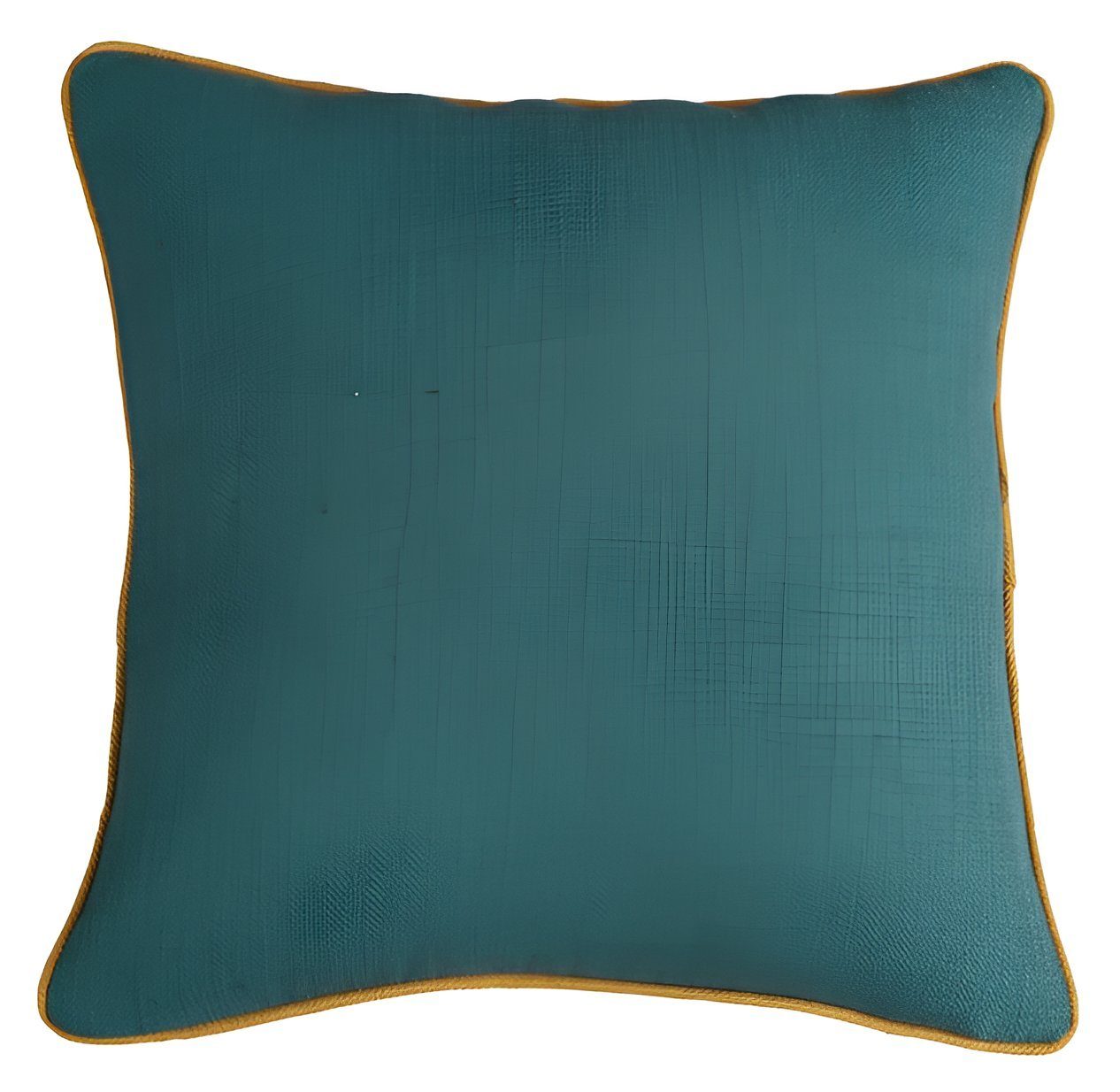 Interior by Hakito Dekokissen 2er Set Kissenbezug inklusive Füllkissen Leinen Kissen Füllung Line, Kissenhülle mit Füllung, Set, mit Füllung, Füllkissen, mit Innenkissen