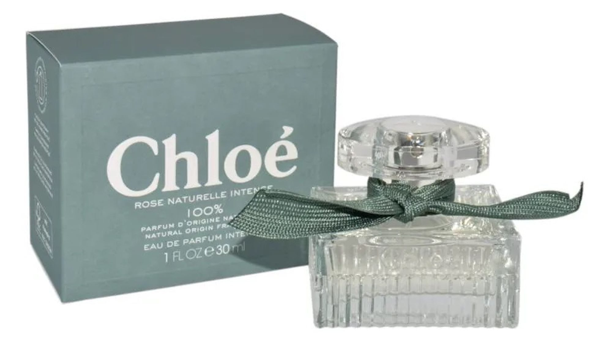 Chloé Eau de Parfum Signature Rose Naturelle Intense Damen EDP Spray, CHLOÉ, Damenparfüm, Glasflakon, Damenduft
