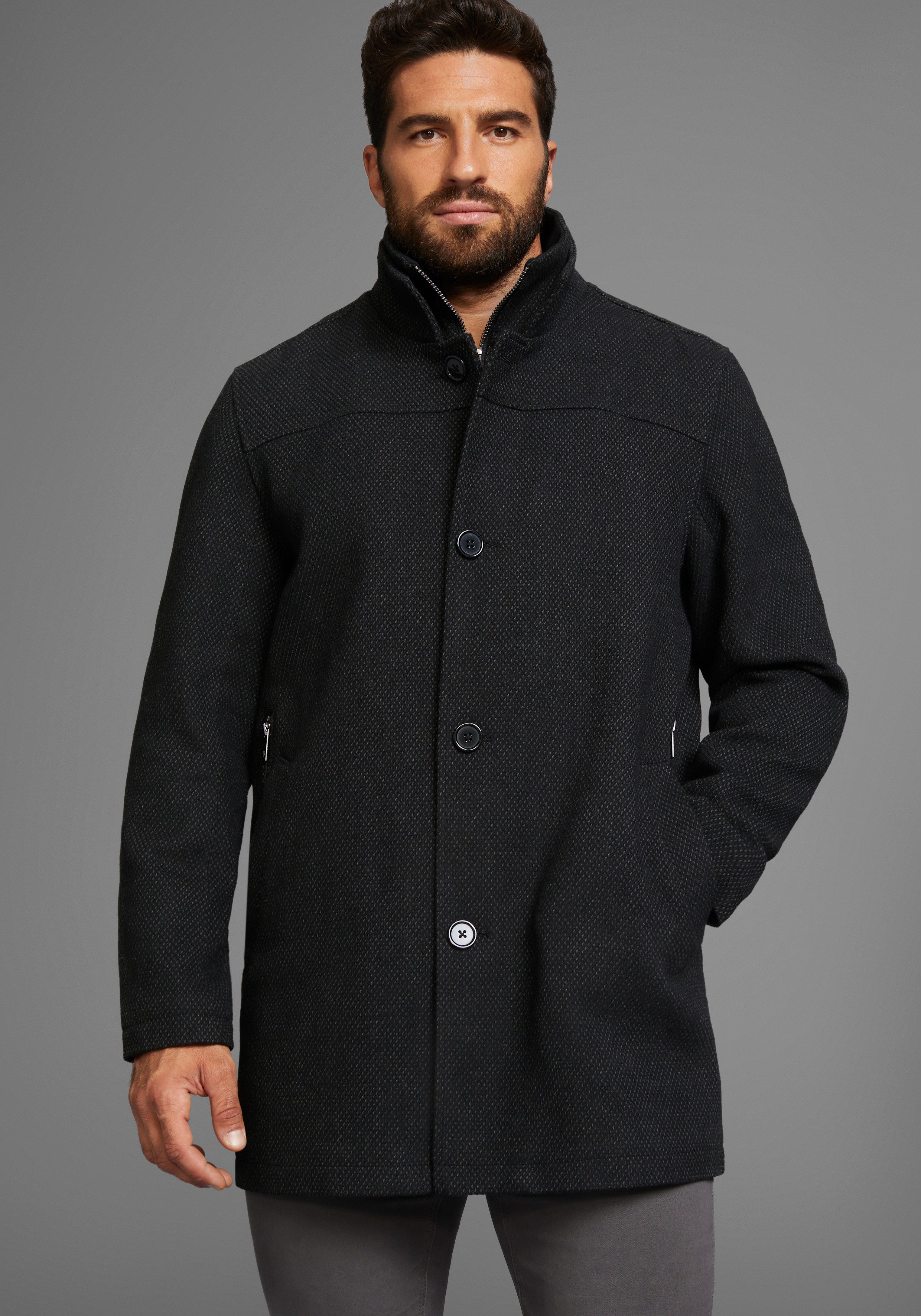 Langjacke