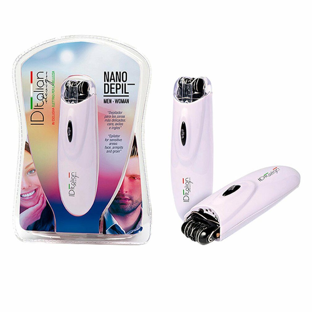 Id Italian Haarschere NANO DEPIL depilador