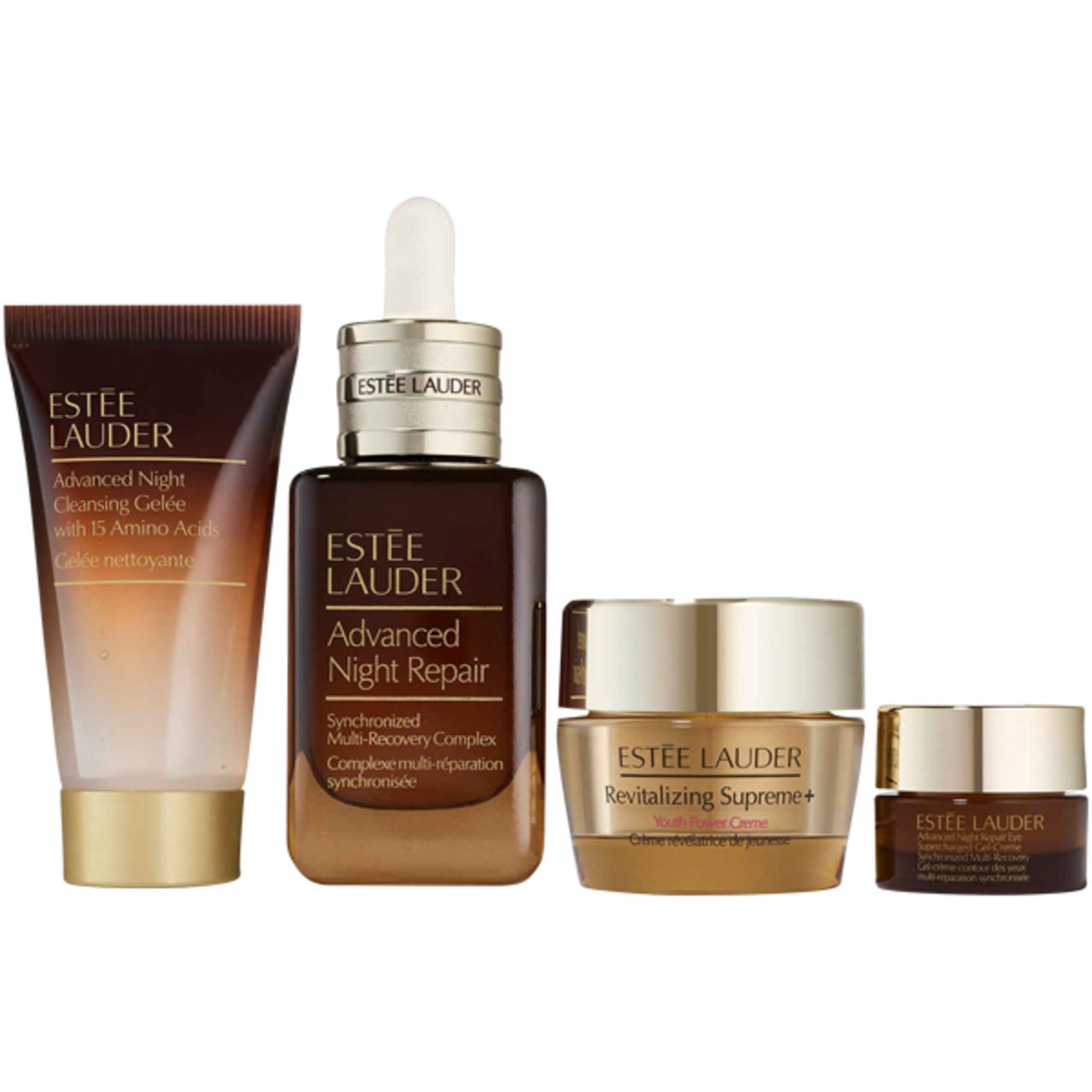 ESTÉE LAUDER Уход за лицом-Set Advanced Night Repair Set = ANR 50ml + ANR Micro Cleanser 30ml + Supre