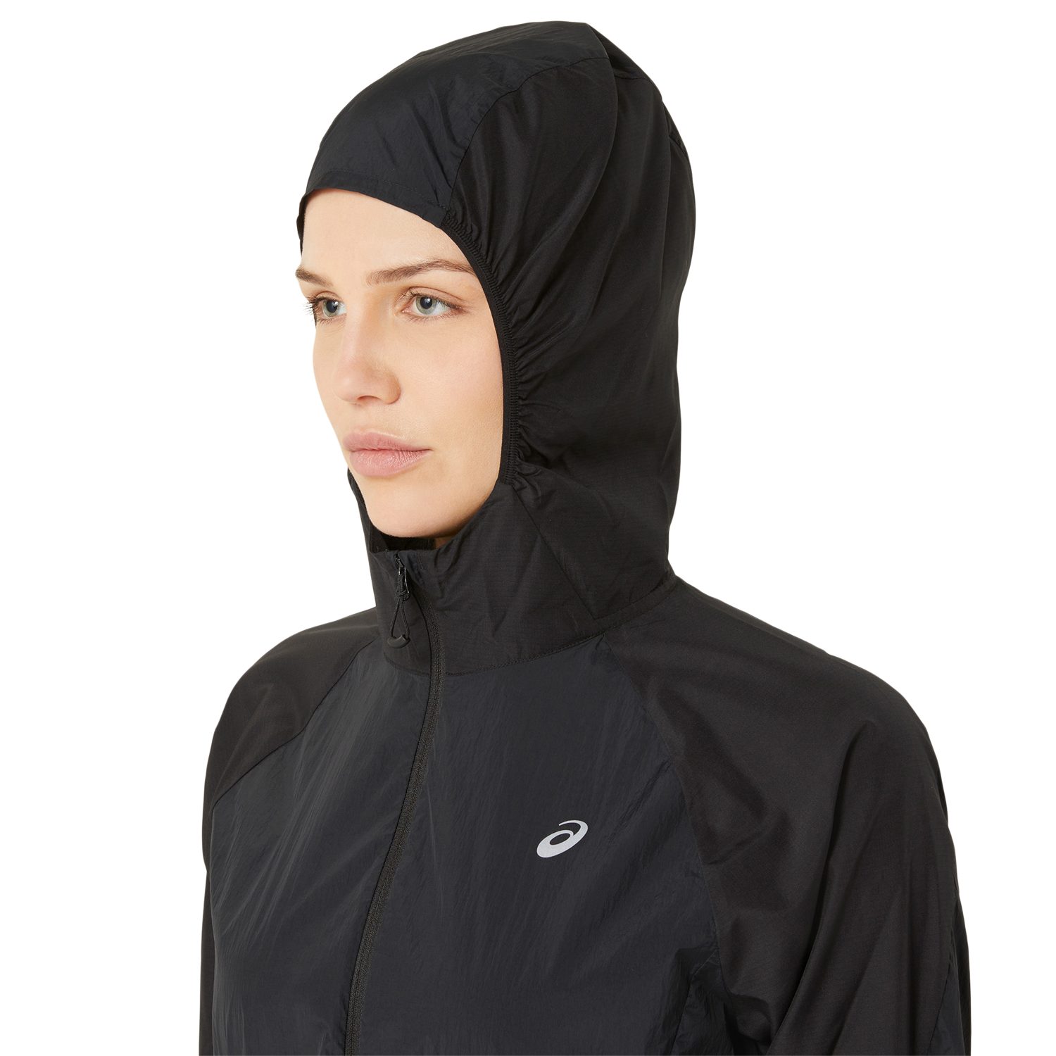 Asics Laufjacke ROAD PACKABLE JACKET Übergangsjacke