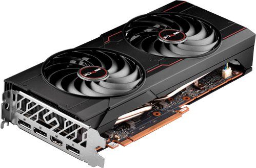 6700 PULSE Radeon Grafikkarte GDDR6) AMD RX GB, AMD (12 XT 12GB Sapphire