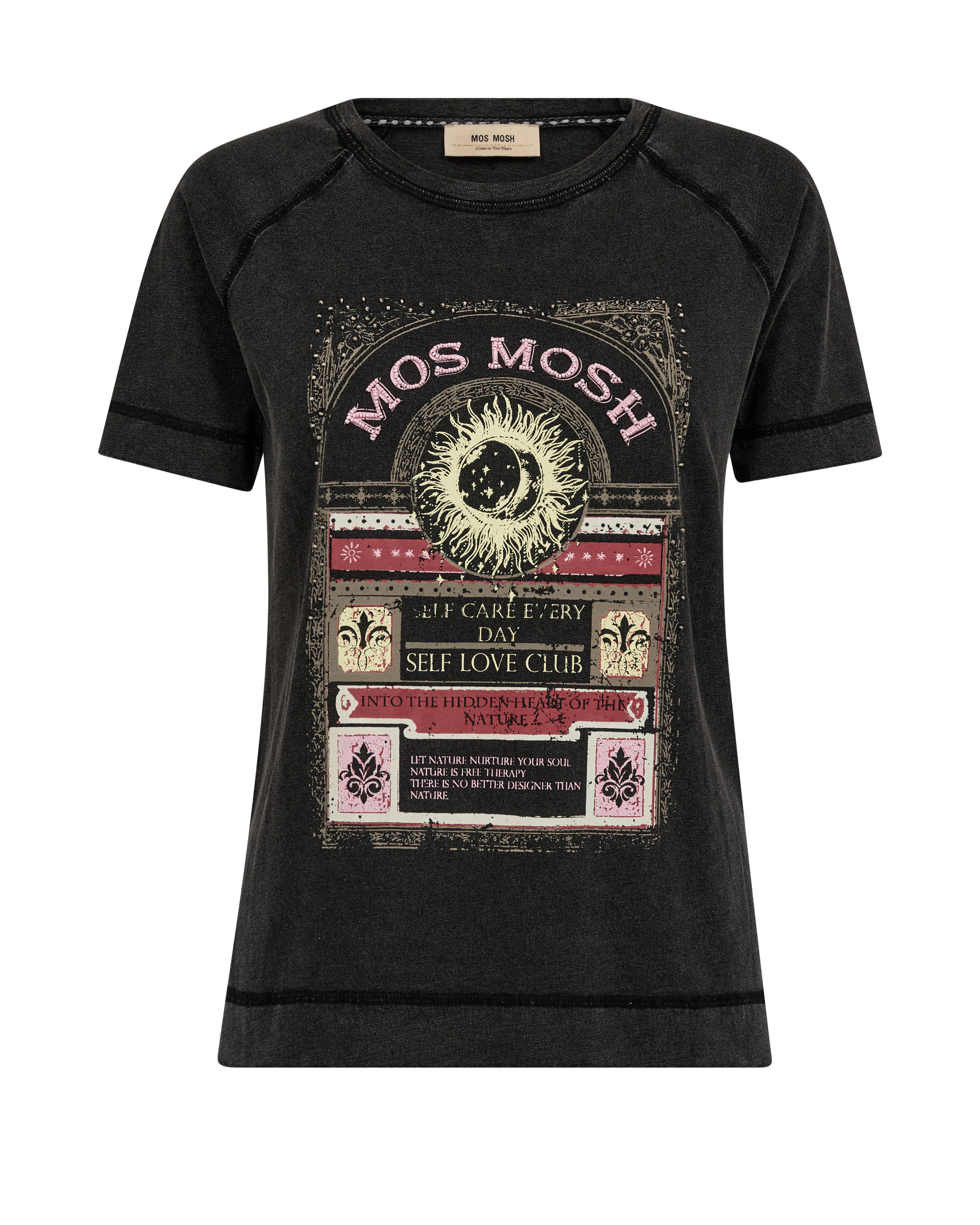 Mos Mosh T-Shirt MMAbney O-SS Tee günstig online kaufen