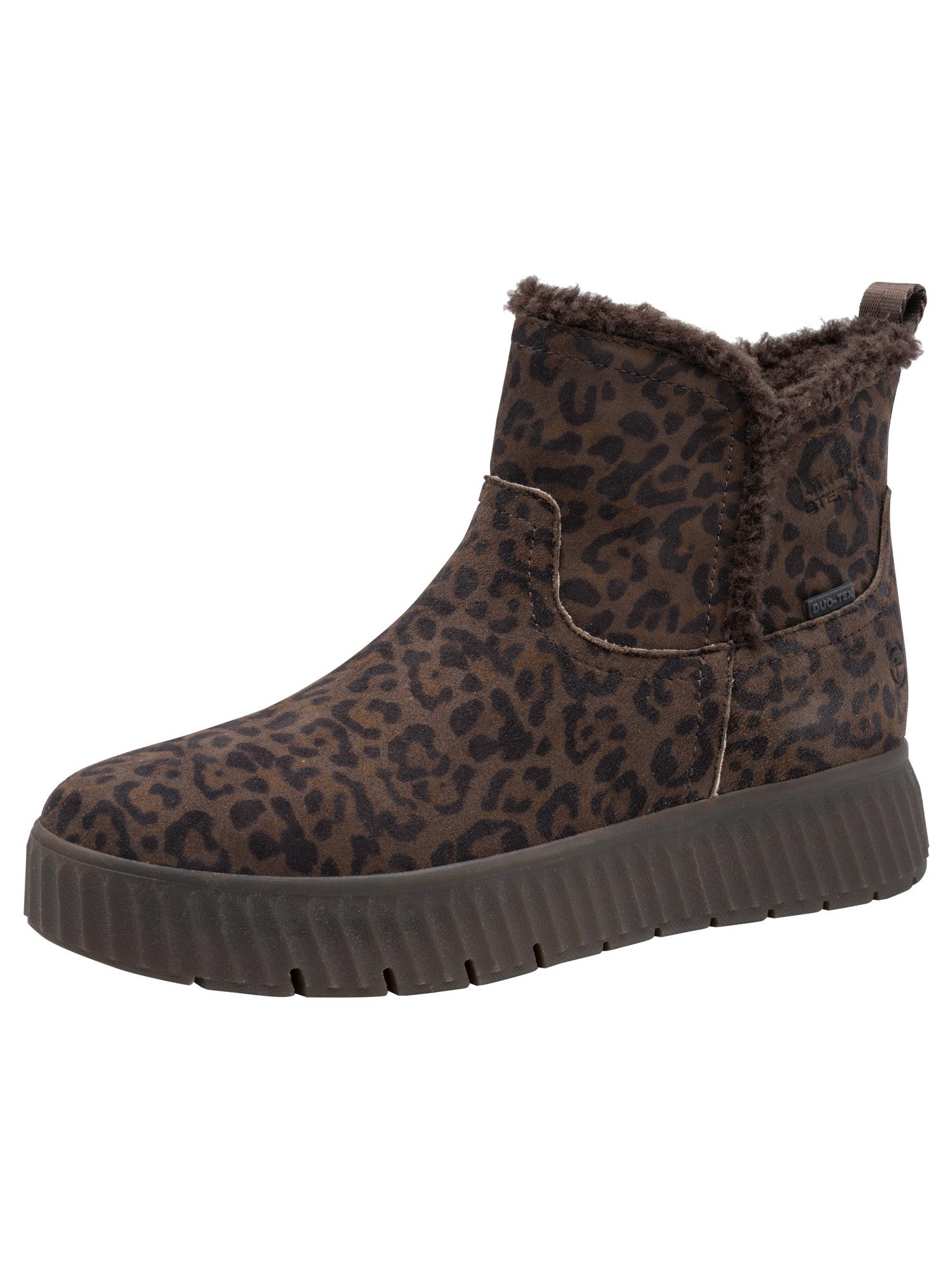 Tamaris WIDE FIT Stiefelette Removable Sock