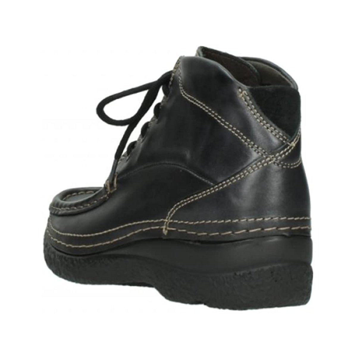 grau (1-tlg) WOLKY Winterstiefel