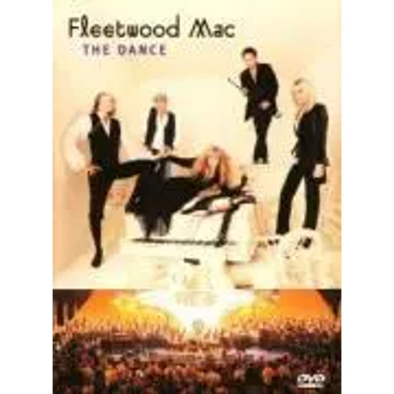 Warner Music DVD Fleetwood Mac - The Dance
