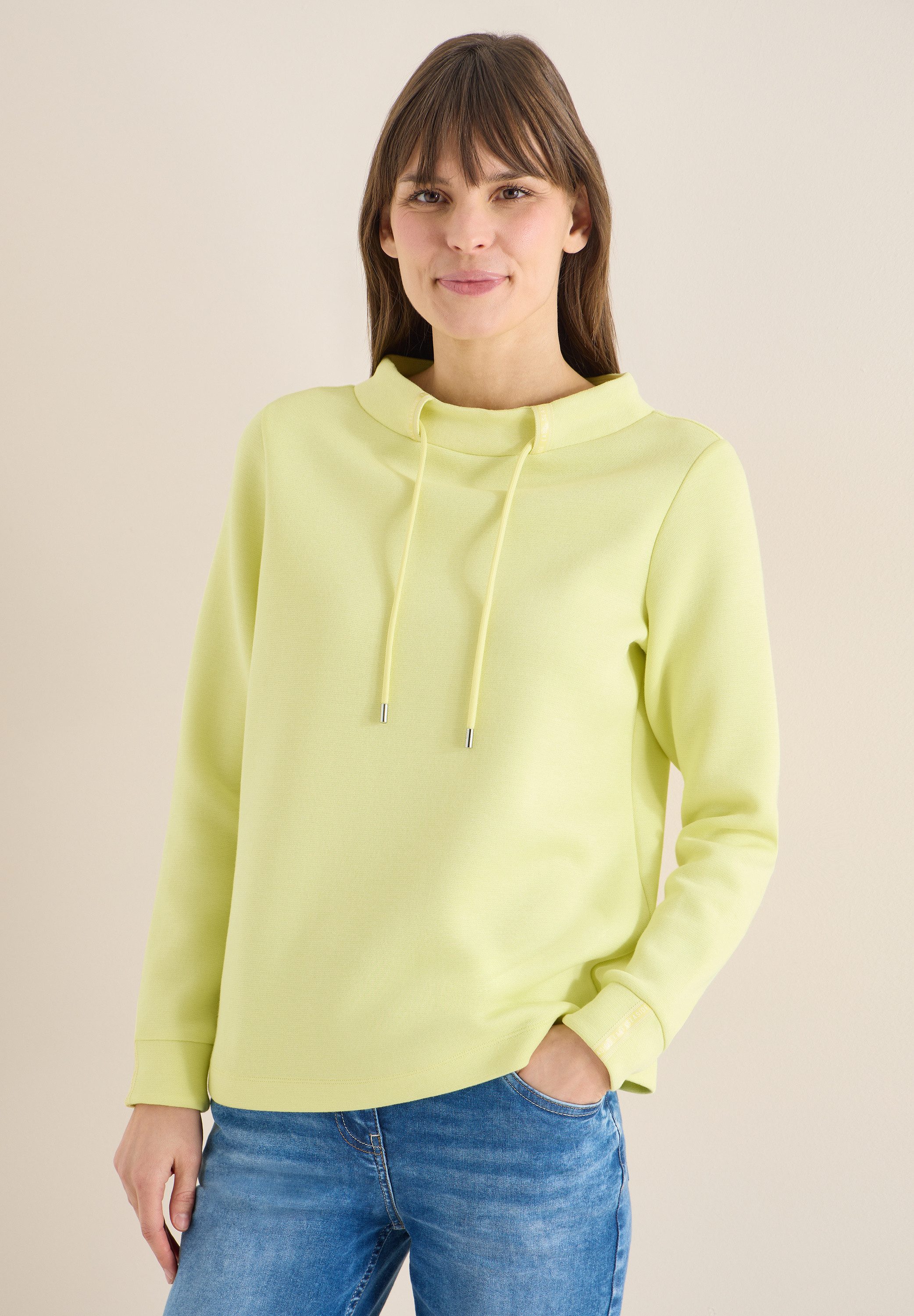Langarmshirt