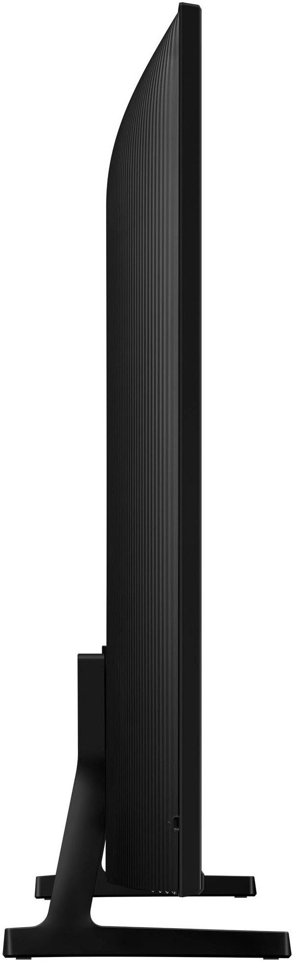 Samsung GQ55Q7FAAU QLED-Fernseher (138 cm/55 Zoll, 4K Ultra HD, Smart-TV, Quantum HDR, Knox Security, Art Store, 3D Sound, Gaming Hub, AI TV)