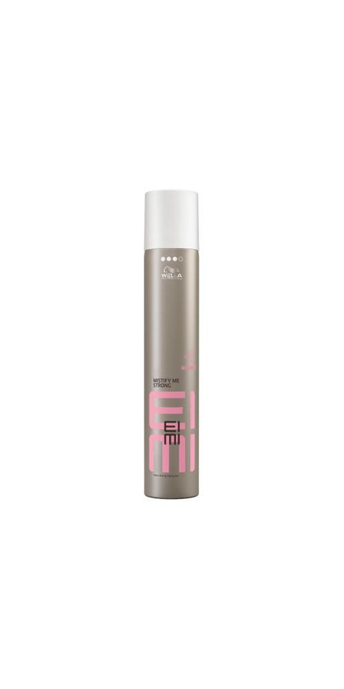 Wella Haarspray Wella EIMI Mistify Me Strong Haarspray 500ml