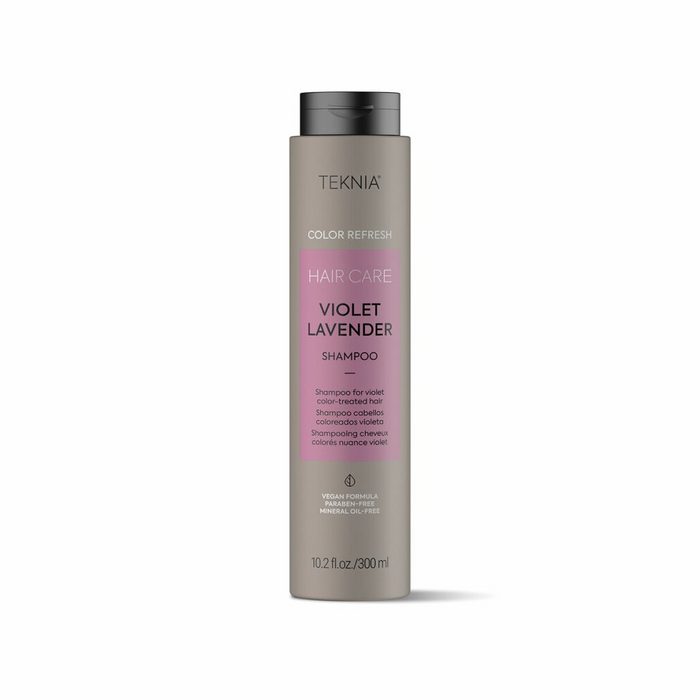 Lakmé Haarshampoo Shampoo Lakmé Teknia Color Refresh Hair Care Violet Lavender (300 ml)