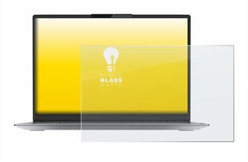 upscreen flexible Panzerglasfolie für Lenovo ThinkBook 16 Gen 4, Displayschutzglas, Schutzglas Glasfolie matt entspiegelt