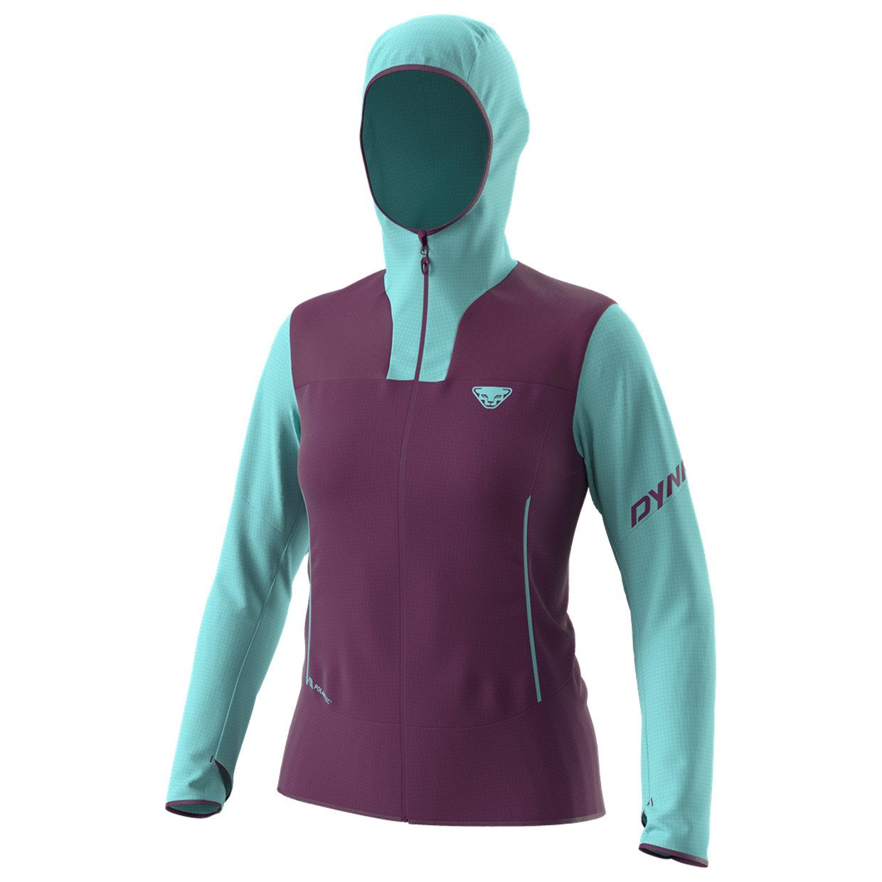 Dynafit Fleecejacke Damen Fleecejacke Traverse Polartec