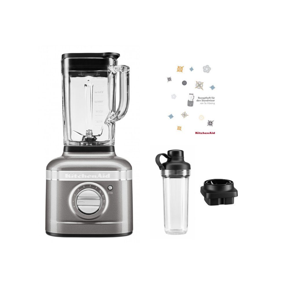 KitchenAid Standmixer KitchenAid K400 Standmixer Smoothiepaket