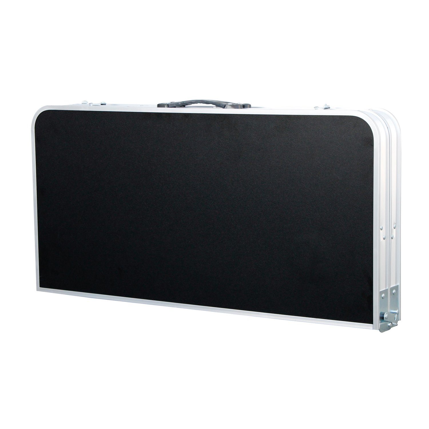 Mojawo Campingtisch XL Campingtisch schwarz klappbar günstig online kaufen