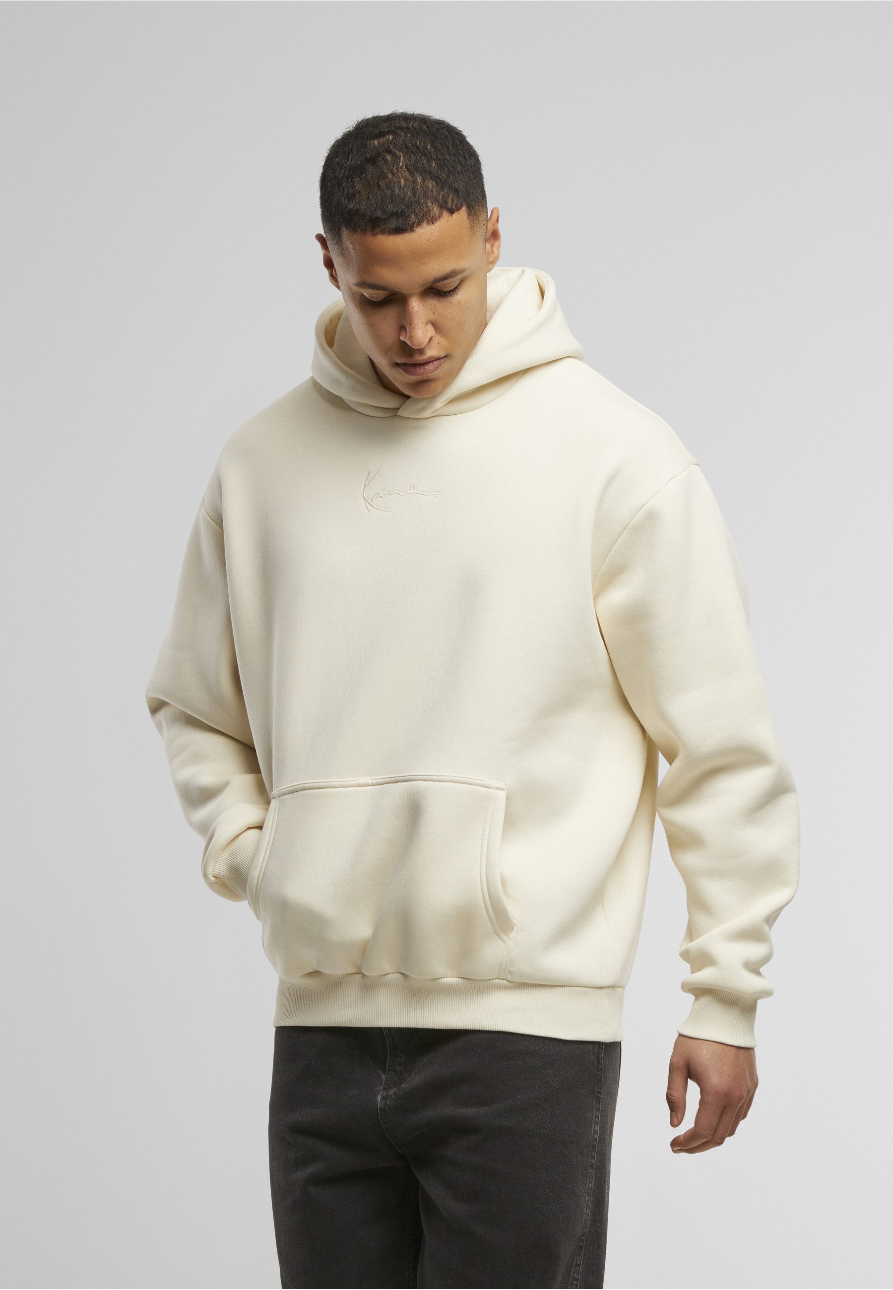 Karl Kani Kapuzensweatshirt Karl Kani Small Signature Essential Os Hoodie (1-tlg)