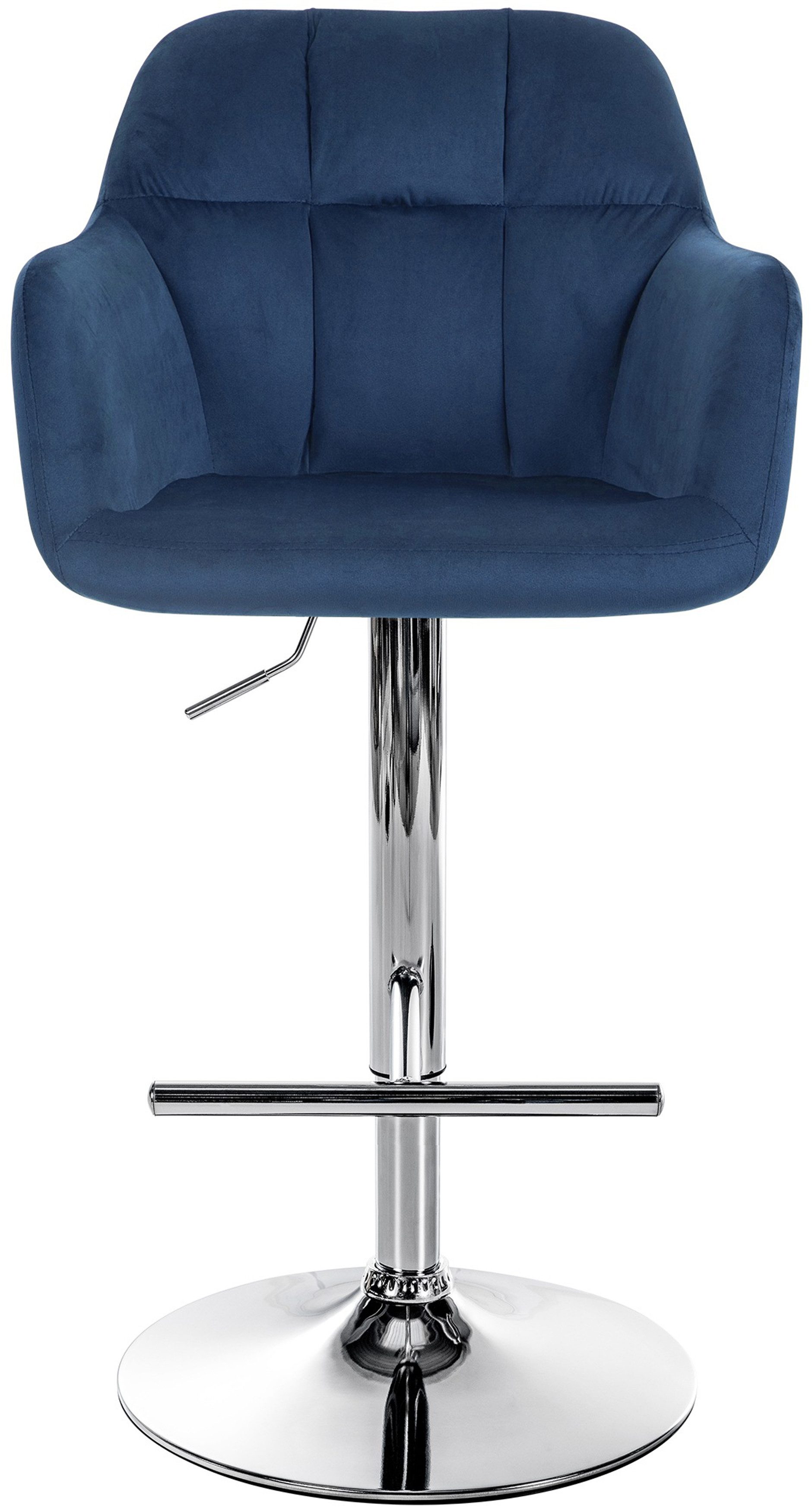 TPFLiving Barhocker höhenverstellbar (Barstuhl - Hocker günstig online kaufen