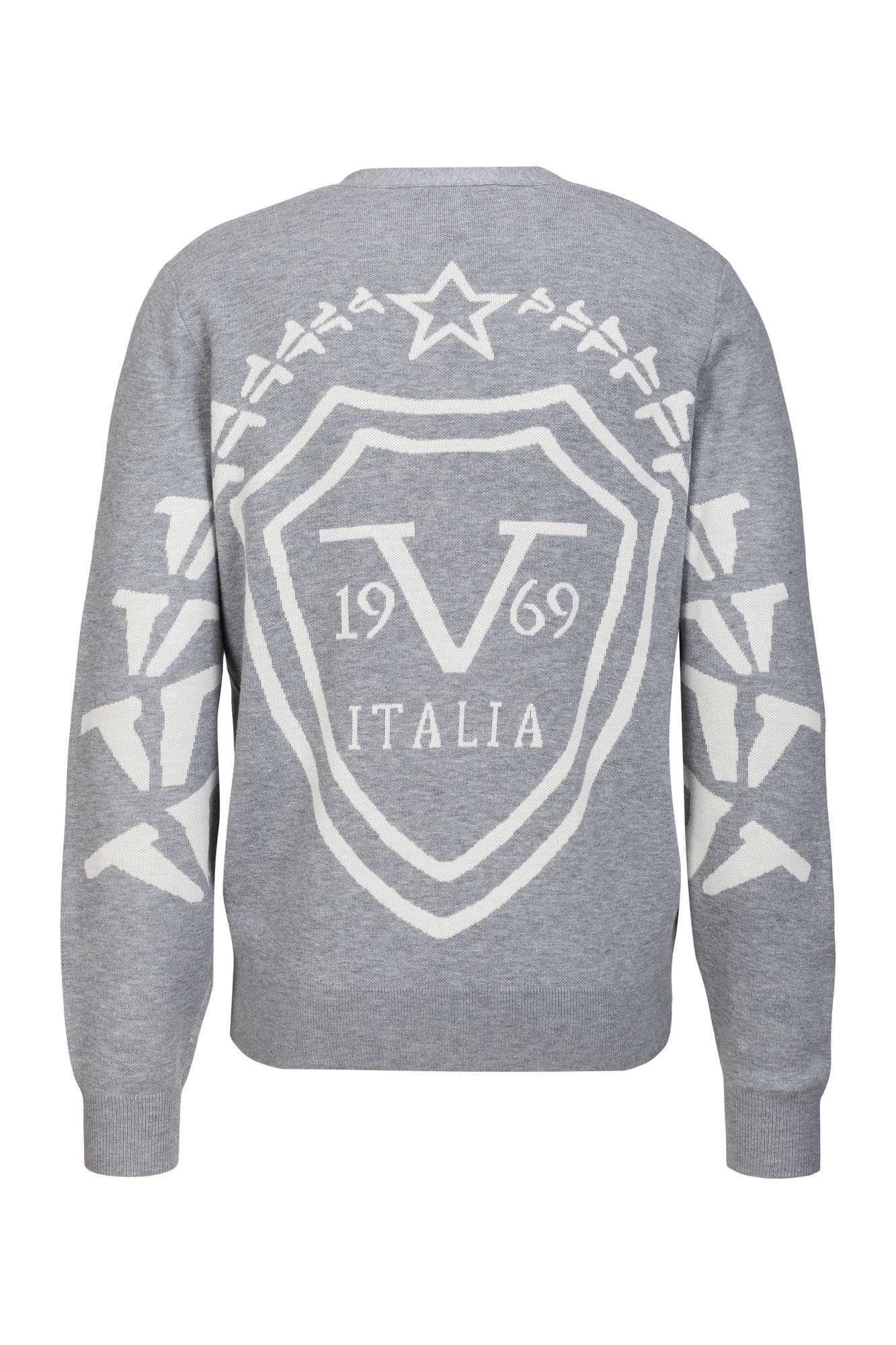 19V69 ITALIA Cardigan by Versace Sportivo günstig online kaufen