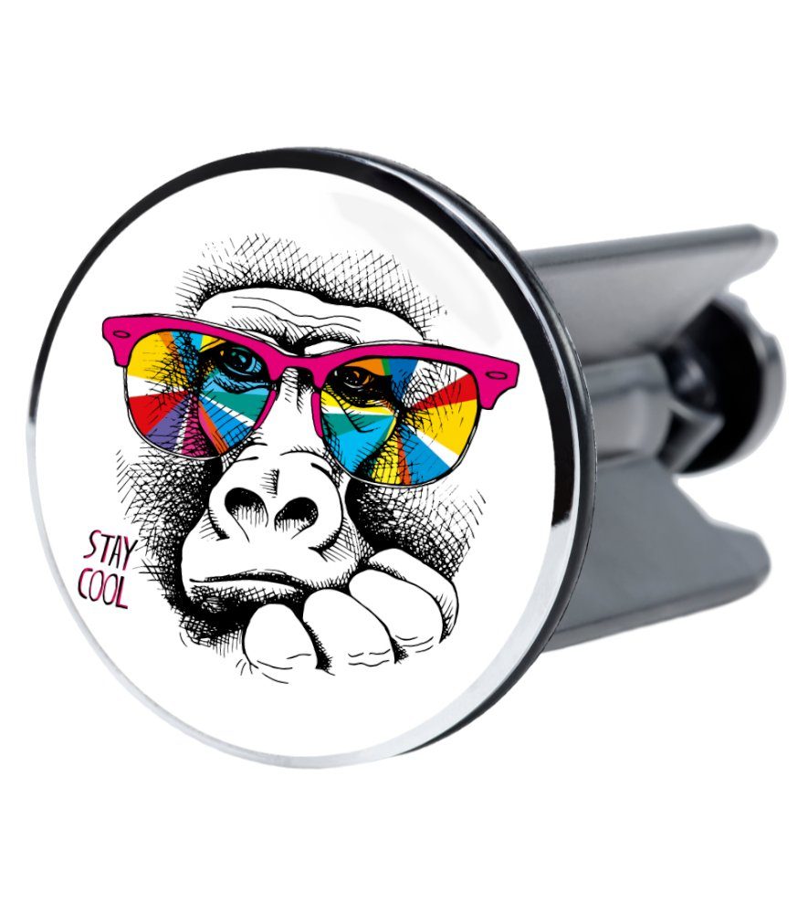 Sanilo Waschbeckenstöpsel Stay Cool, Ø 4.0 günstig online kaufen