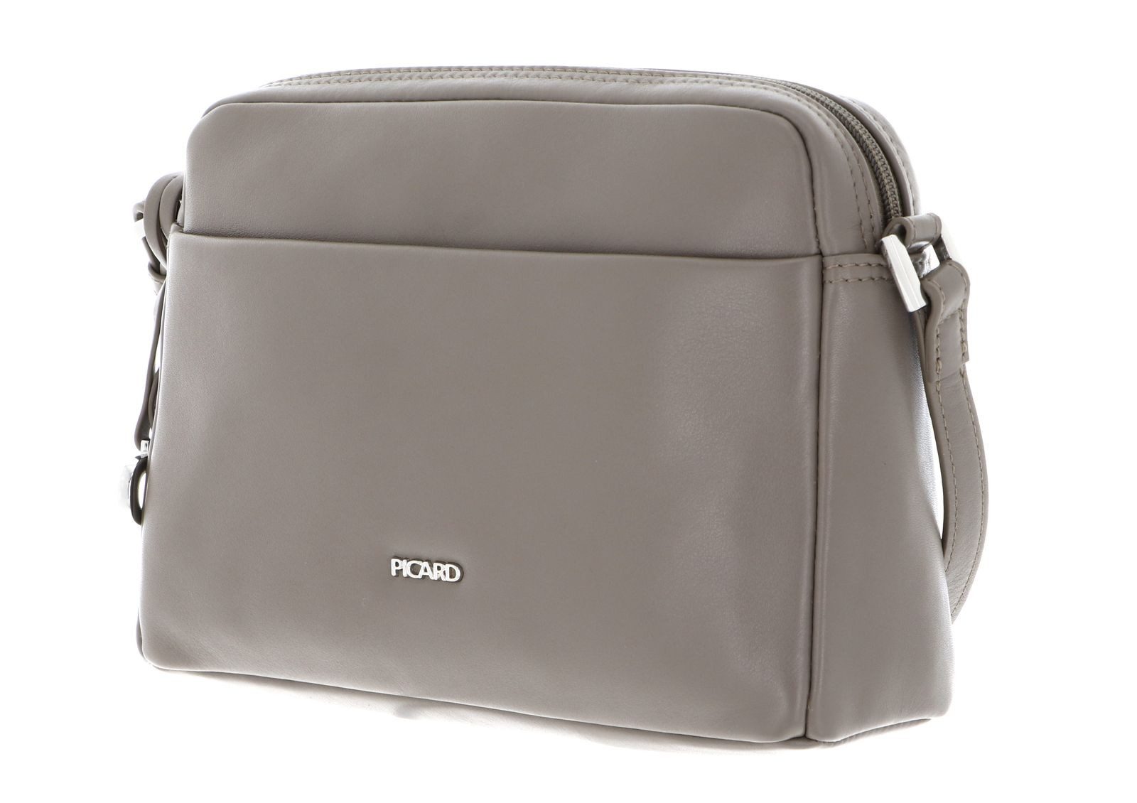 Picard Schultertasche Shoulder Bag, aus echtem Rindsleder