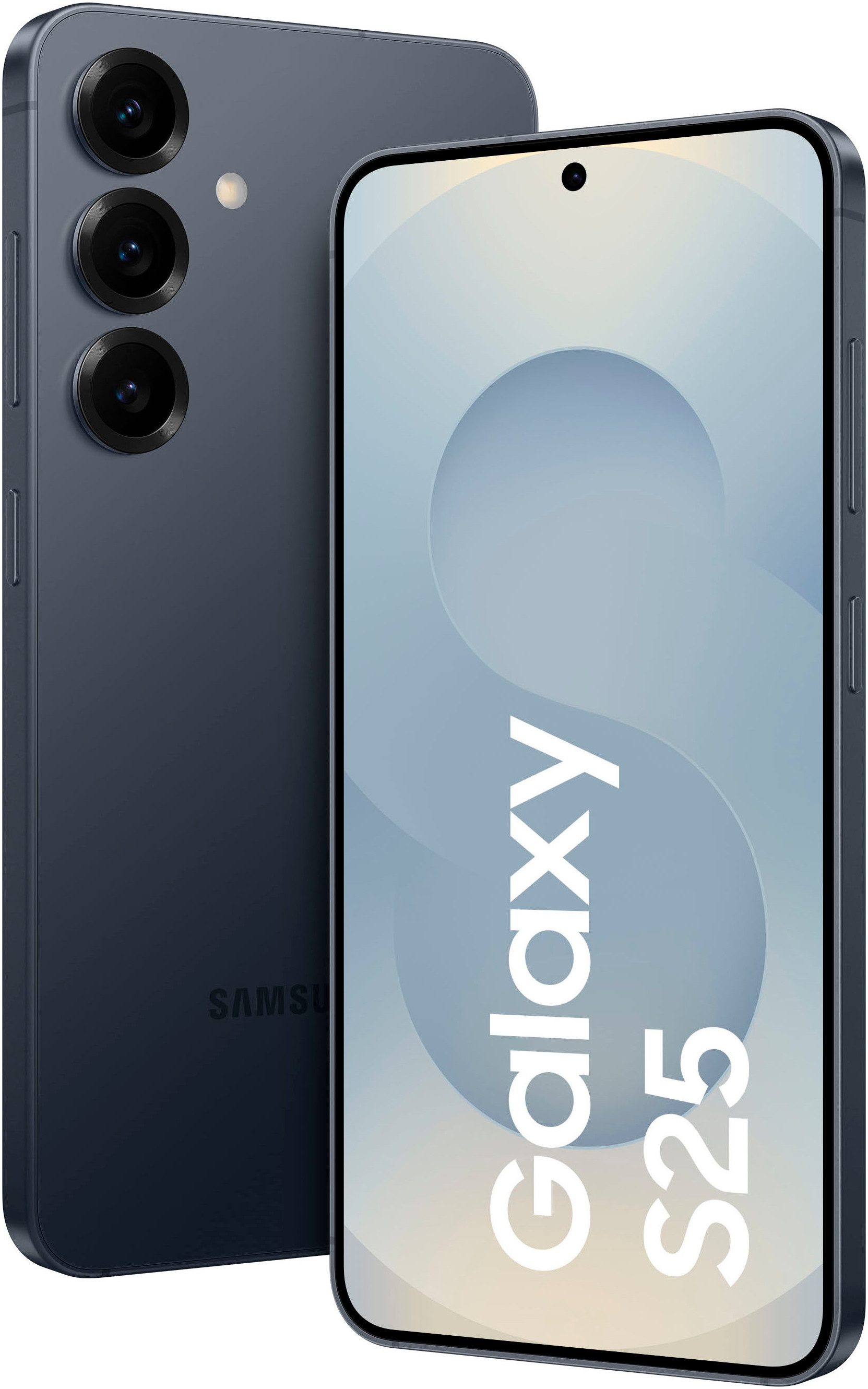 Samsung Galaxy S25 Smartphone (15,64 cm/6,2 Zoll, 256 GB Speicherplatz, 50 MP Kamera)