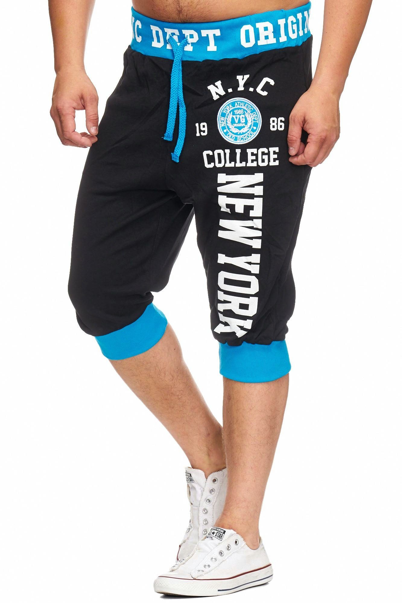 L.gonline Sweatshorts Herren Shorts, Kurze Hose, günstig online kaufen