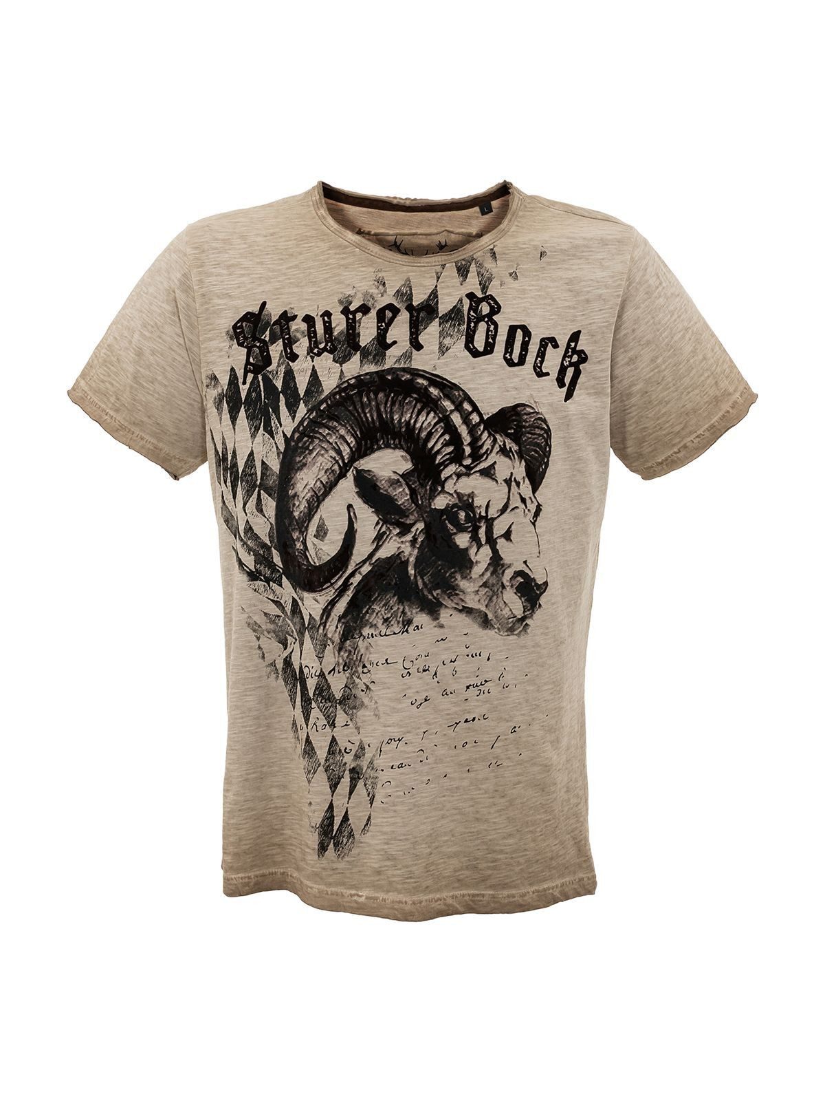 Hangowear T-Shirt GODWIN BAVARIA