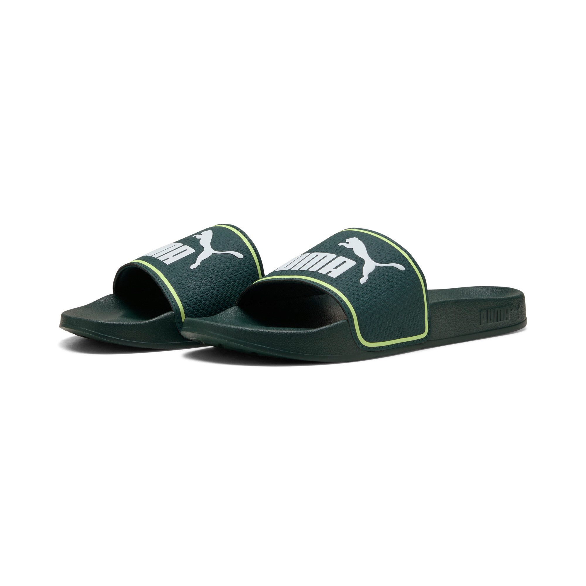 PUMA Leadcat 2.0 GREEN TERRAIN-PUMA WHITE-FIZZY günstig online kaufen