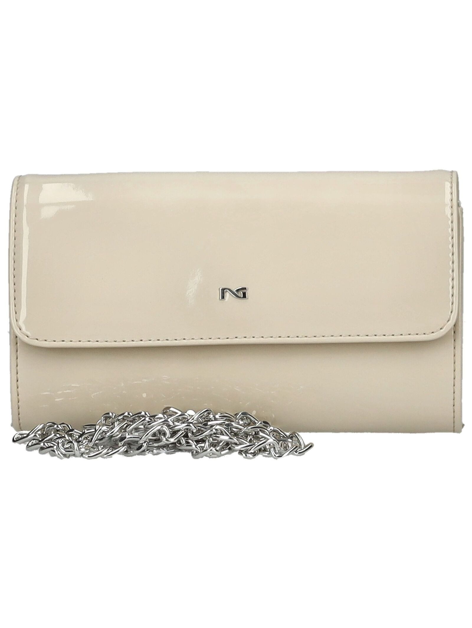 Nero Giardini Clutch Nero Giardini Taschen Lederimitat