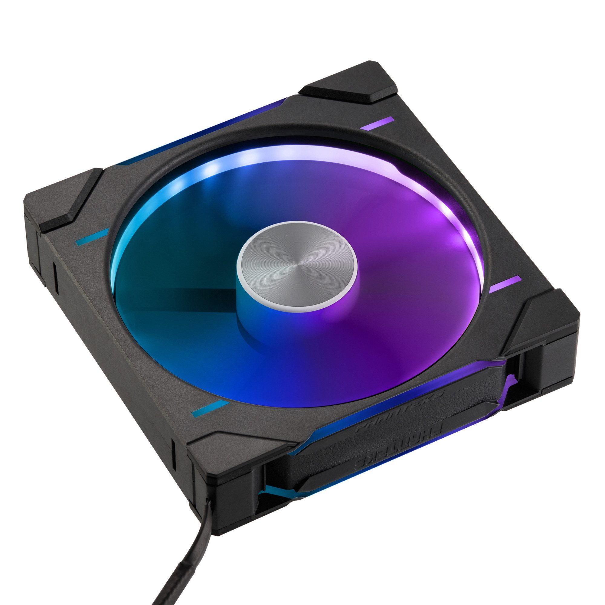 Gehäuselüfter Phanteks D30-140 PWM Reverse DRGB, Gehäuselüfter