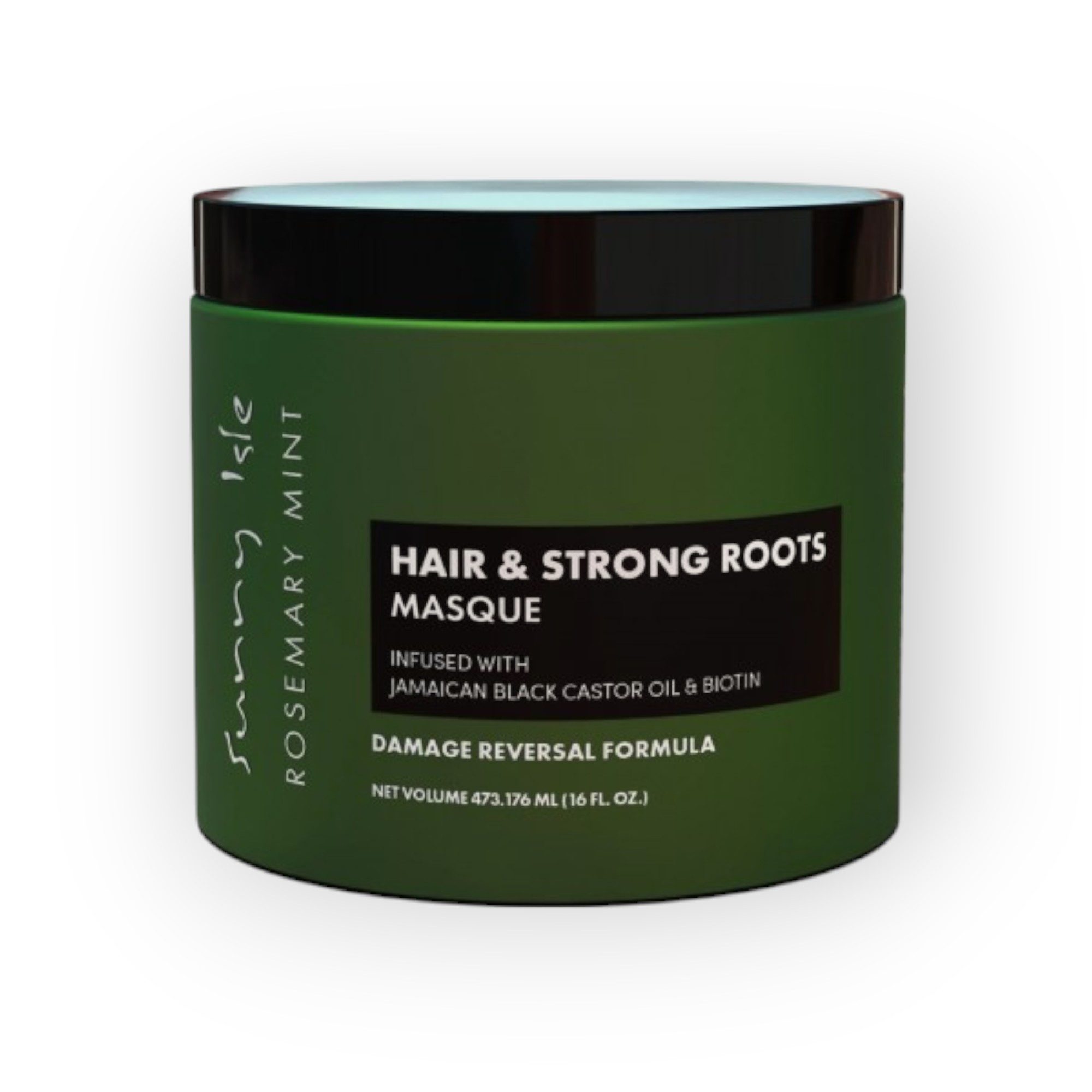 Sunny Isle Haarmaske Sunny Isle Rosemary & Mint Hair Masque