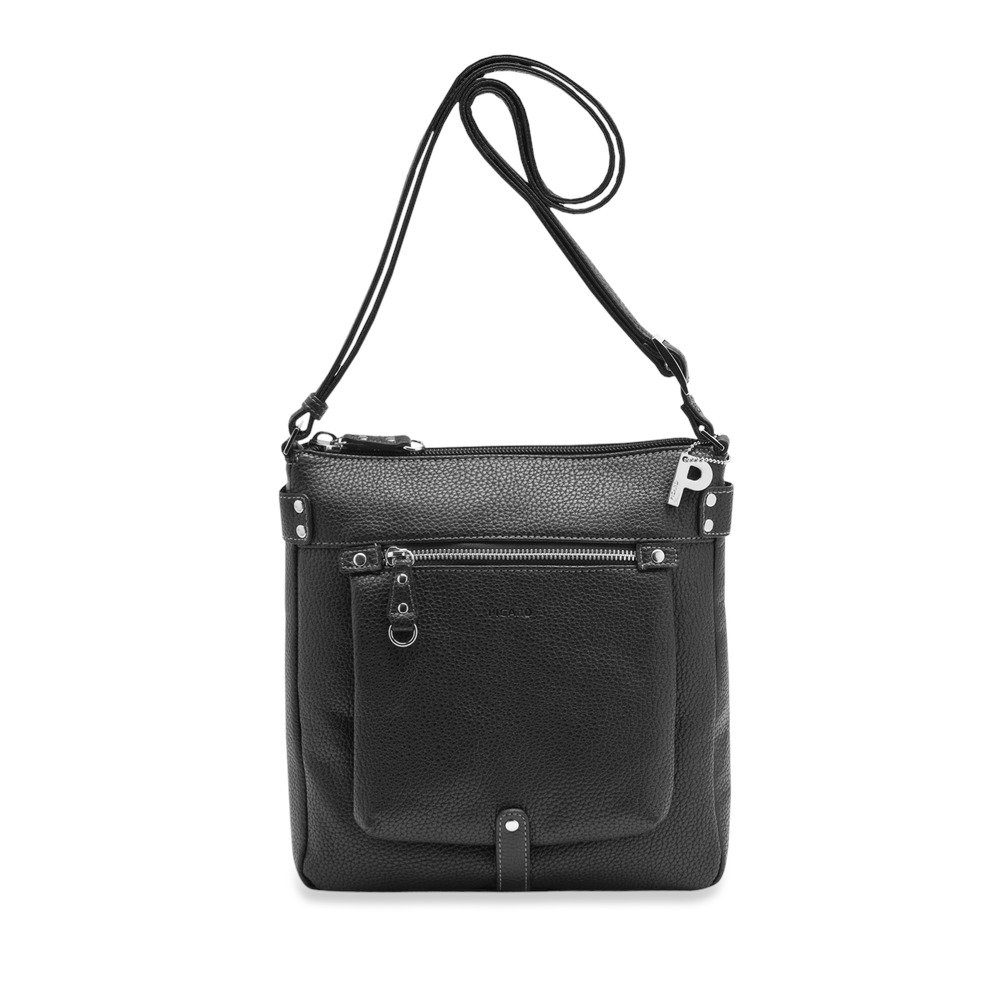 Schultertasche PICARD Schultertasche Loire aus Synthetik