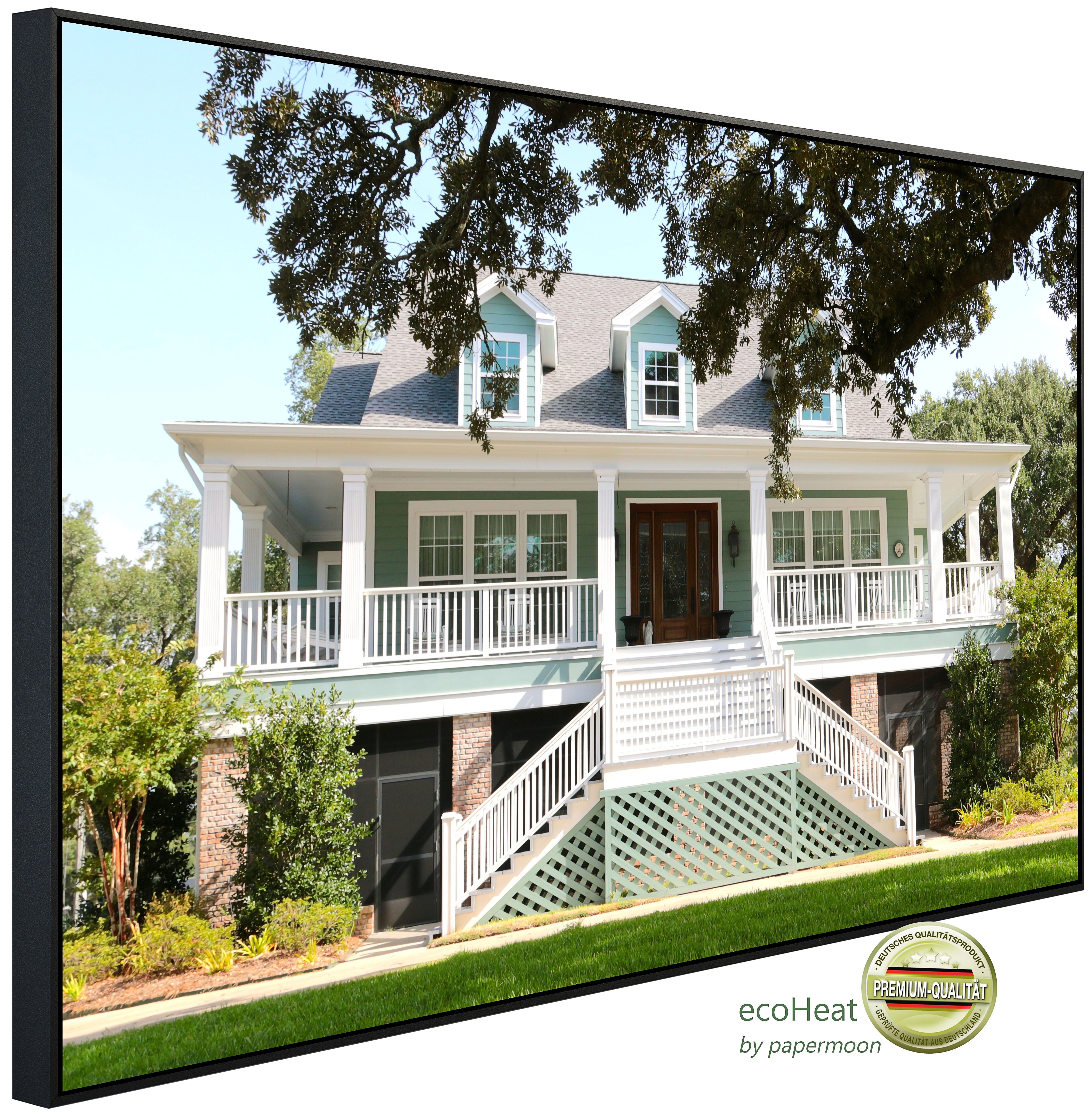 Papermoon Infrarotheizung INFRAROT-BILD-HEIZUNG, Haus, TÜV-Rheinland/GS zertifiziert, angenehme Strahlungswärme