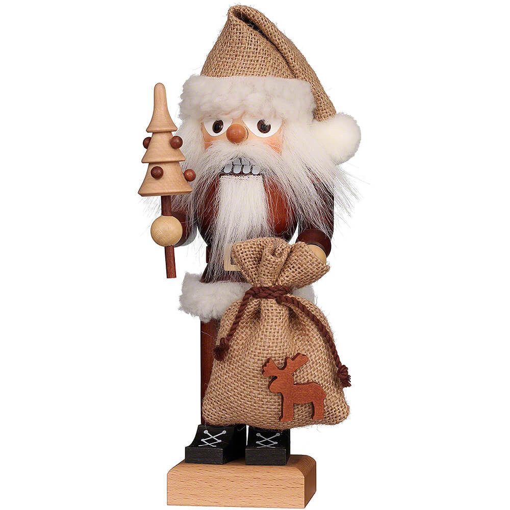 Christian Ulbricht Nussknacker Weihnachtsmann natur (26cm) Nussknacker von Christian Ulbricht