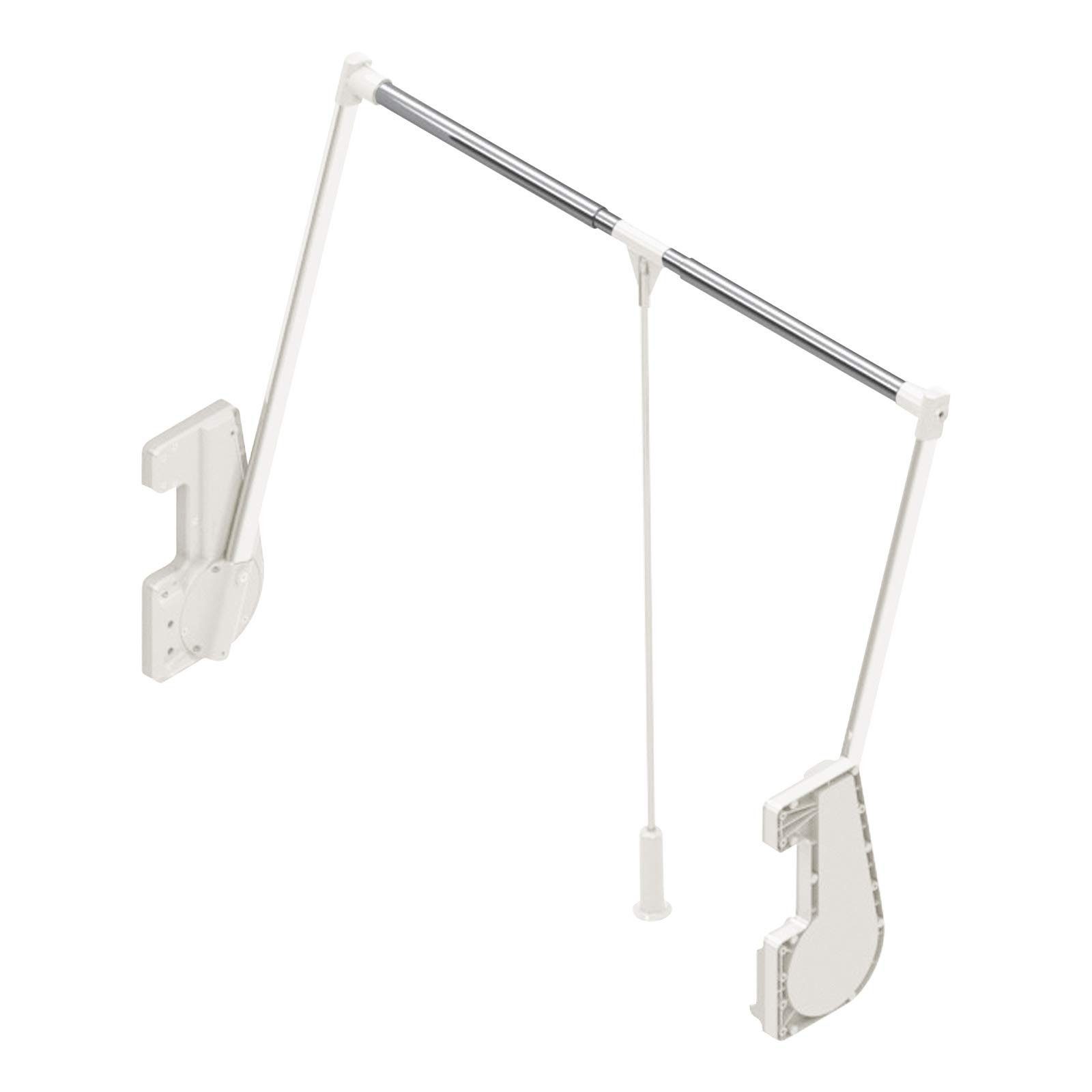 SO-TECH® Kleiderstange Kleiderlift mit Teleskop-Breitenverstellung 850 - 11 günstig online kaufen