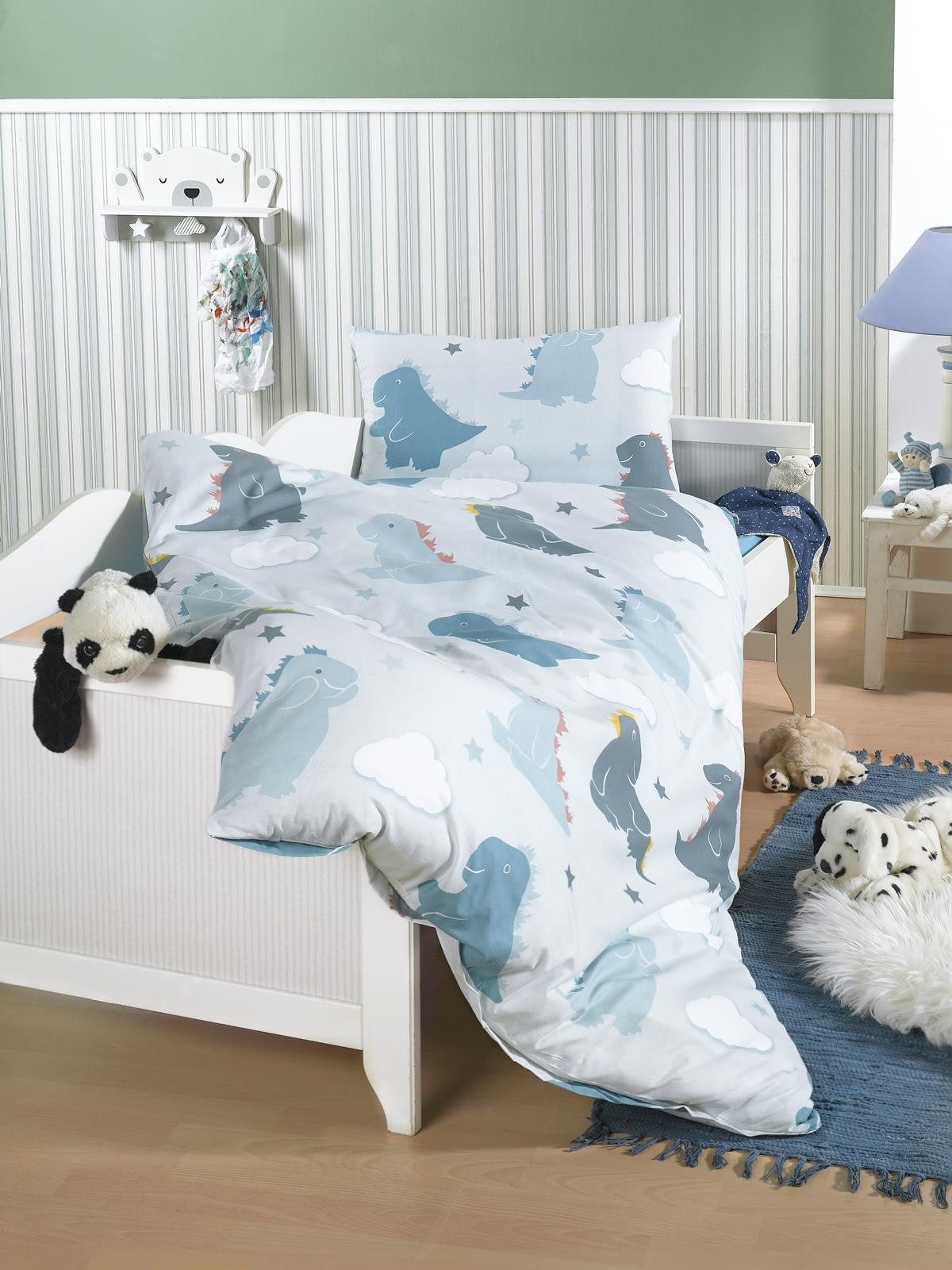 Carpe Sonno Babybettwäsche 100x135 Süße Babybett günstig online kaufen