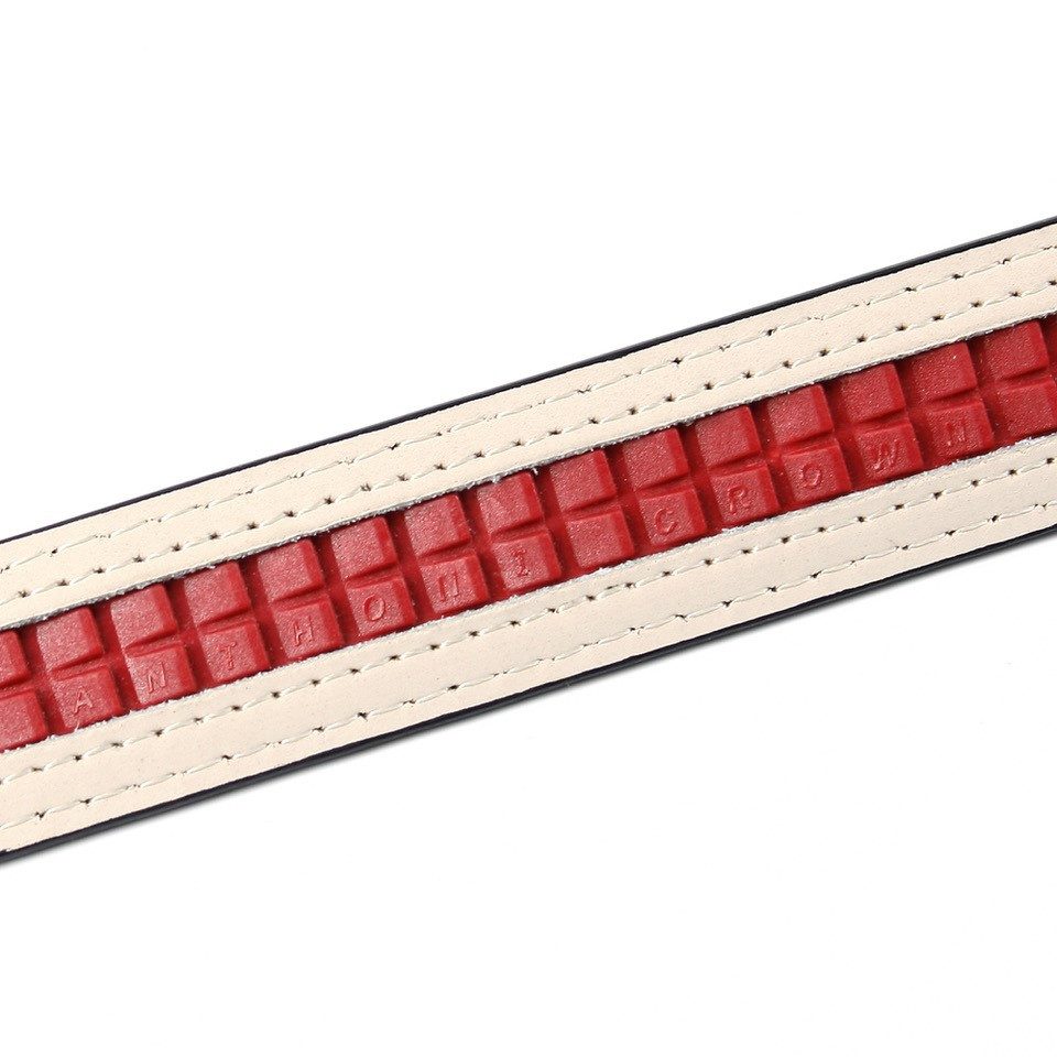 Anthoni Crown Ledergürtel