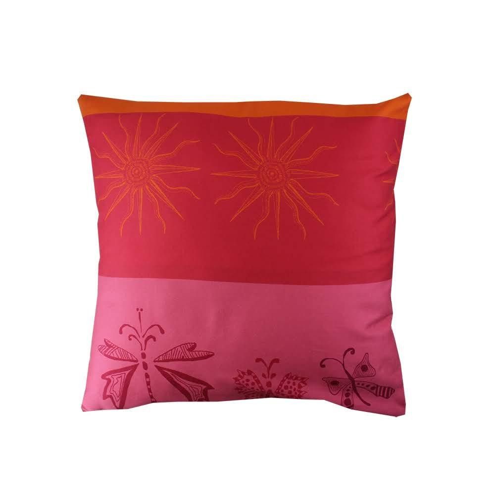 Garnier Thiebaut Bettwäsche CHAMP DE BLE Flamboyant von Garnier Thiebaut, Baumwollsatin, 1 teilig